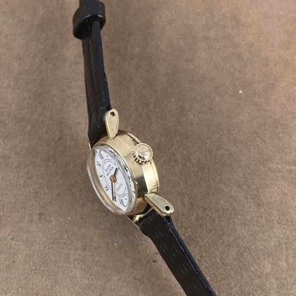 Vintage Bulova Accutron Watch N7 1977 Good+ Condition Bulova Accutron Movement - Picture 5 of 8